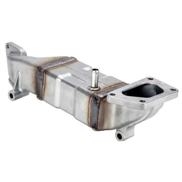 Bullet Proof Diesel 6700012 Front EGR Cooler | 11-16 6.6L Duramax