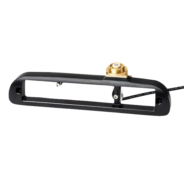 Bullet Proof Diesel 90201131 3RD Brake Light Antenna Mount | 99-16 F-250/350/450