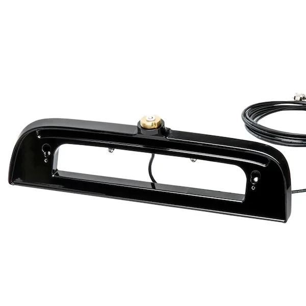 Bullet Proof Diesel 90201153 3RD Brake Light Antenna Mount