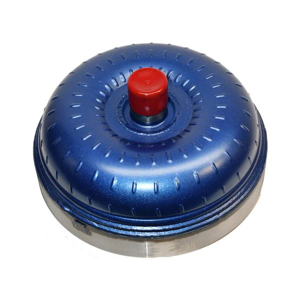 DPC Ford Four Disc 1600 Stall Converter Red Cap For 4R100 and 5R110 Applications | 03-10 6.0L/6.4L Powerstroke