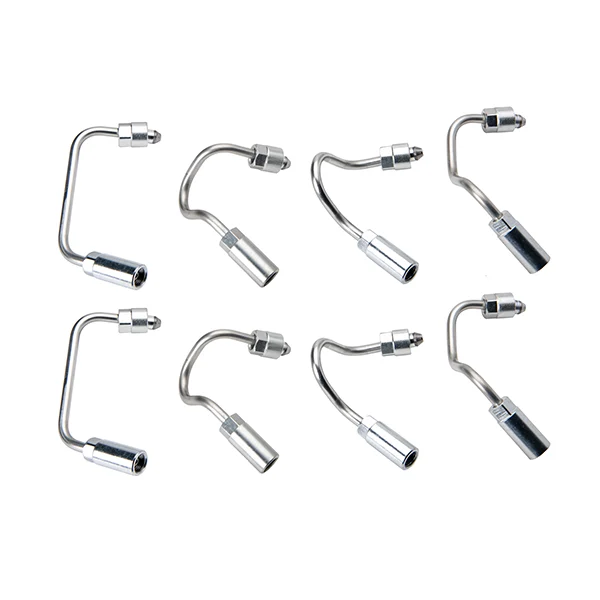 Fleece Fuel Injector Line Set | 06-10 6.6L Duramax