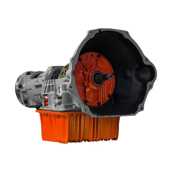 Sun Coast Category 2 Transmission With Converter | 04.5-07 5.9L Cummins