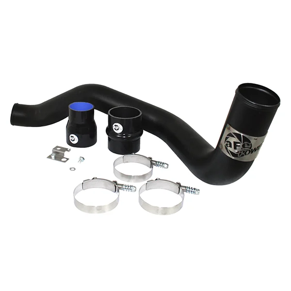 AFE 46-20049 Bladerunner Hot Side Intercooler Pipe | 04.5-10 6.6L Duramax