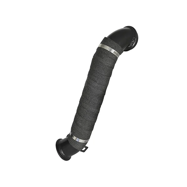 AFE 49-04034 Atlas 3” Turbo Down-Pipe | 04.5-10 6.6L Duramax