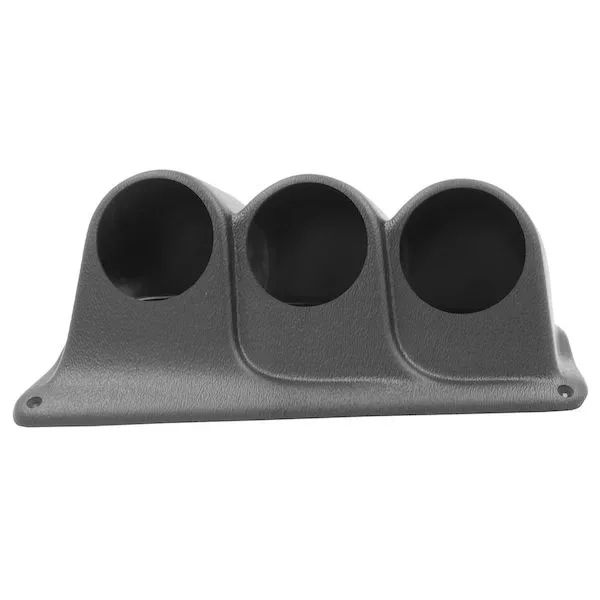 Auto Meter 15016 Triple Dash Pod | 99-04 Super Duty