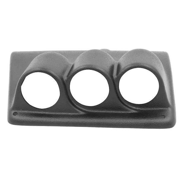 Auto Meter 15018 Triple Under Dash Pod | 99-04 Super Duty