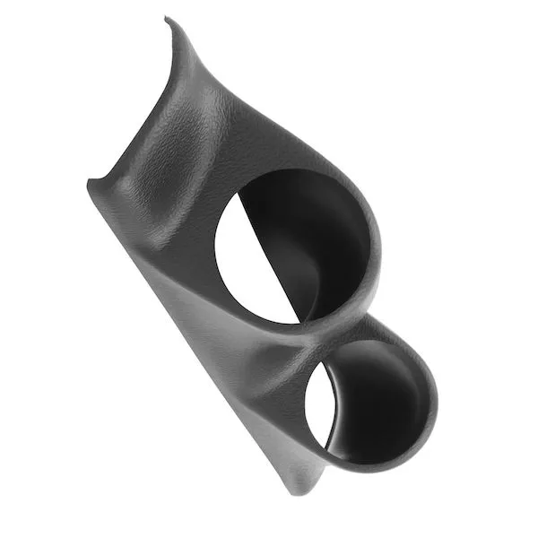 Auto Meter 15198 Dual Gauge Pod | 89-93 5.9L Cummins