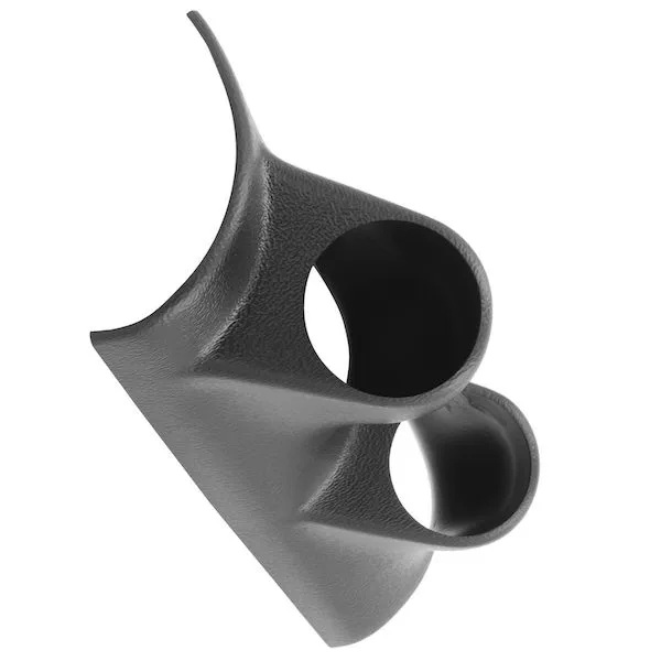 Auto Meter 15200 Dual Gauge Pod | 94-97 5.9L Cummins