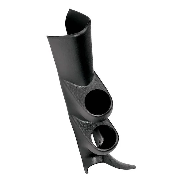 Auto Meter 17104 Dual Gauge Pod | 01-07 6.6L Duramax