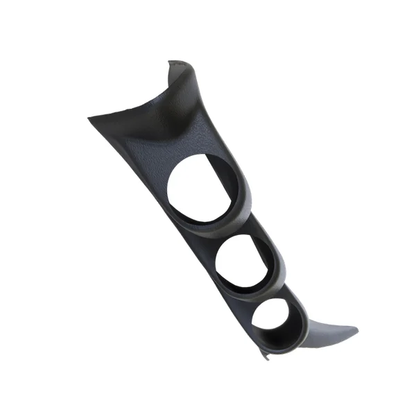 Auto Meter 17107 Triple Gauge Pod | 01-07 6.6L Duramax