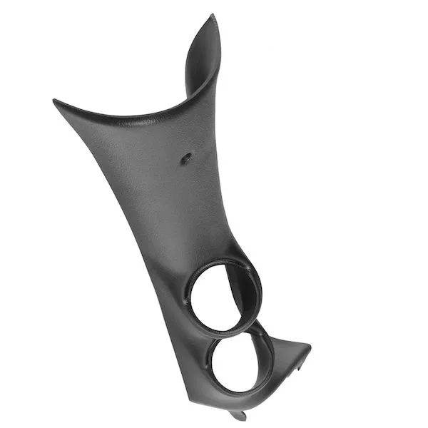 Auto Meter 17117 Dual Gauge Pod | 07.5-14 6.6L Duramax