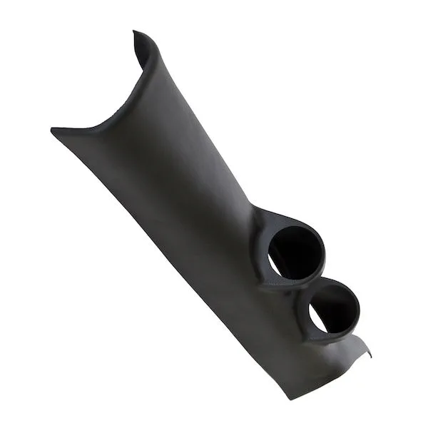 Auto Meter 17120 Dual Pillar Pod | 15-19 Silverado/Sierra