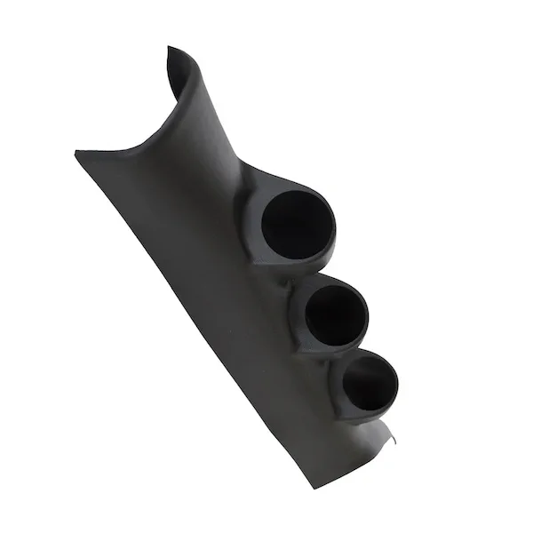 Auto Meter 17121 Triple Pillar Pod | 15-19 Silverado/Sierra