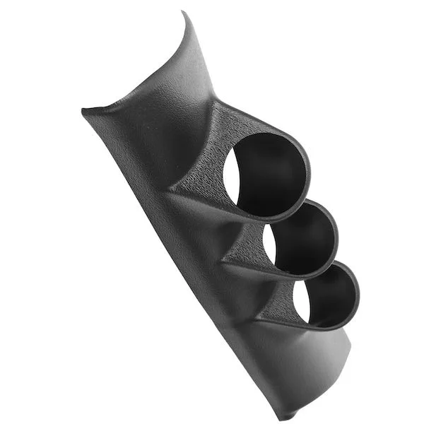 Auto Meter 17201 Triple Gauge Pod | 94-97 5.9L Cummins