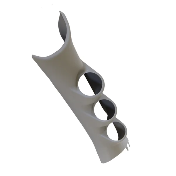 Auto Meter 17219 Triple Gauge Pod | 10-18 Dodge RAM