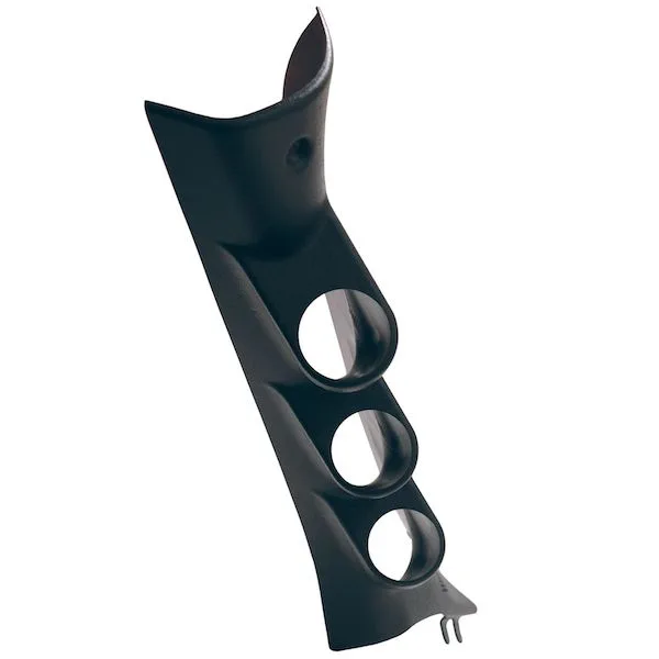 Auto Meter 17332 Triple Pillar Mount | 17-20 Super Duty