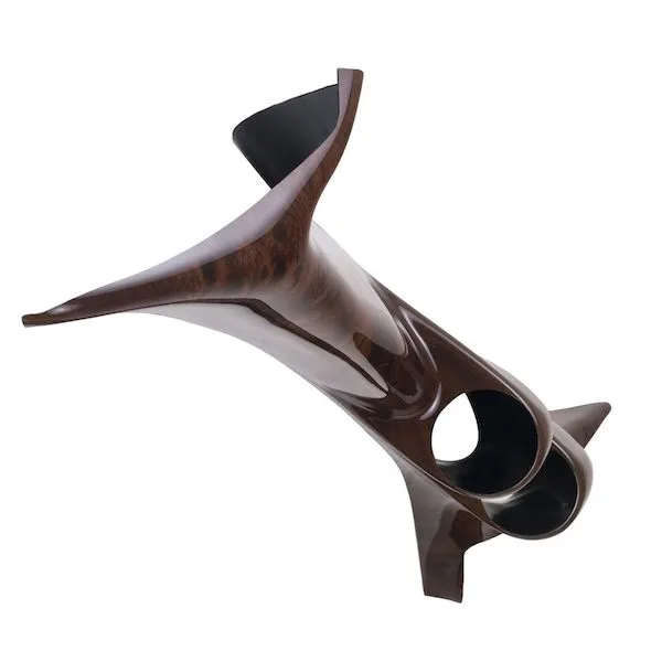 Auto Meter 18306 Dual Gauge Pod (Wood Grain) 99-02 Super Duty