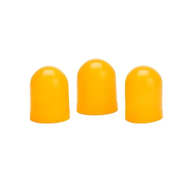 Auto Meter 3208 Yellow Light Bulb Boots