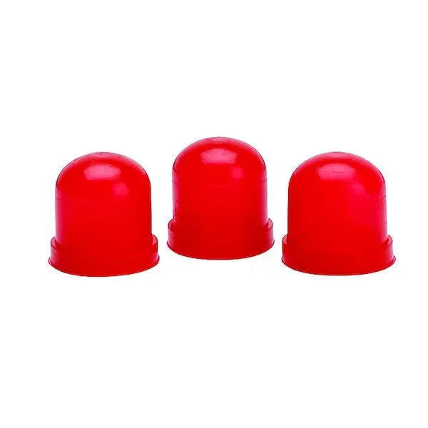 Auto Meter 3214 Red Light Bulb Boots