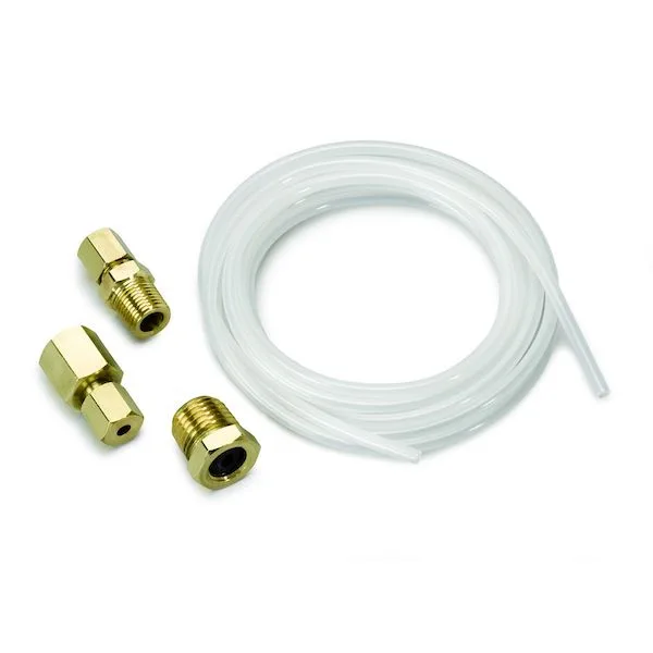 Auto Meter 3223 Boost Line 1/8” (10FT) With Ferrules