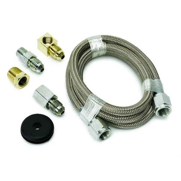 Auto Meter 3227 Mechanical Pressure Gauge Line Kit