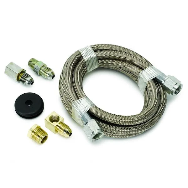 Auto Meter 3228 Mechanical Pressure Gauge Line Kit