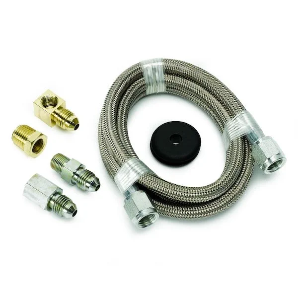 Auto Meter 3229 Mechanical Pressure Gauge Line Kit