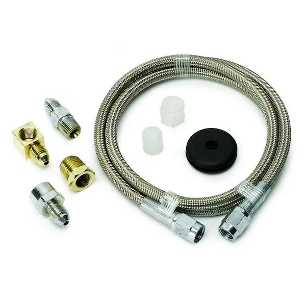 Auto Meter 3234 Mechanical Pressure Gauge Line Kit