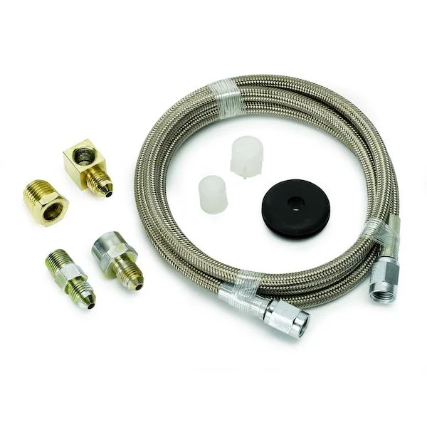 Auto Meter 3235 Mechanical Pressure Gauge Line Kit