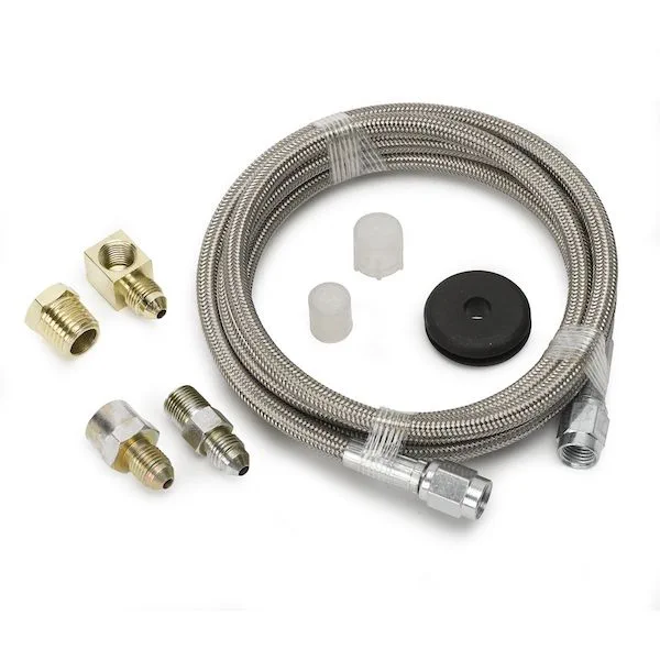 Auto Meter 3236 Mechanical Pressure Gauge Line Kit