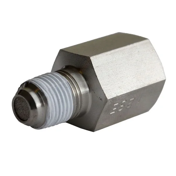 Auto Meter 3279 Fuel Pressure Snubber | 98-02 5.9L Cummins