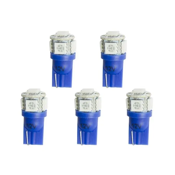 Auto Meter 3286-K Blue Led Replacement Bulb Pack