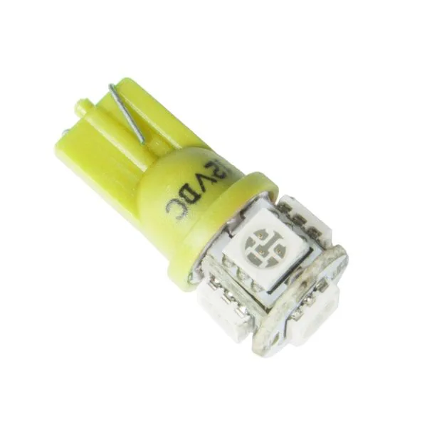Auto Meter 3287 Amber Led Replacement Bulb
