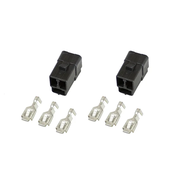 Auto Meter 3298 Short Sweep Electric Gauge Connector