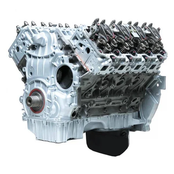DFC Diesel Reman Street Series Long Block Crate Engine | 01-04 6.6L Duramax