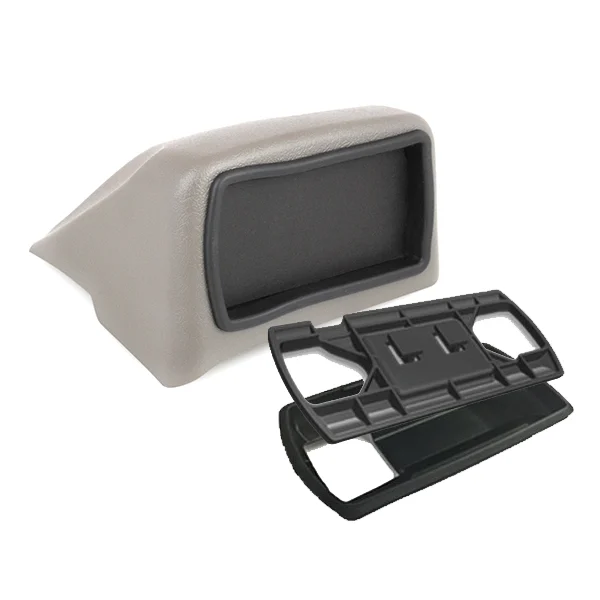 Edge Products 18500 Dash Pod | 99-04 Ford Super Duty