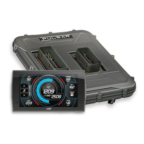 Edge Products 22601-3 Pulsar V3 & Insight CTS3 Kit | 20-23 6.6L Duramax