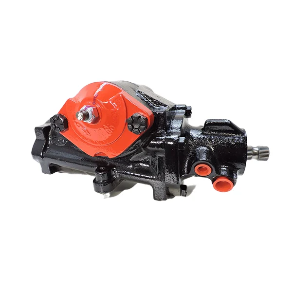 RedHead Steering Gears 2757 Steering Box (2-Bolt Cover) | 80-97 Ford F150/250/350