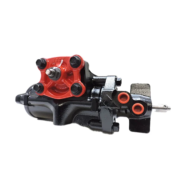 RedHead Steering Gears 2773 Steering Box (4-Bolt Cover) | 10-22 Ford F250/350