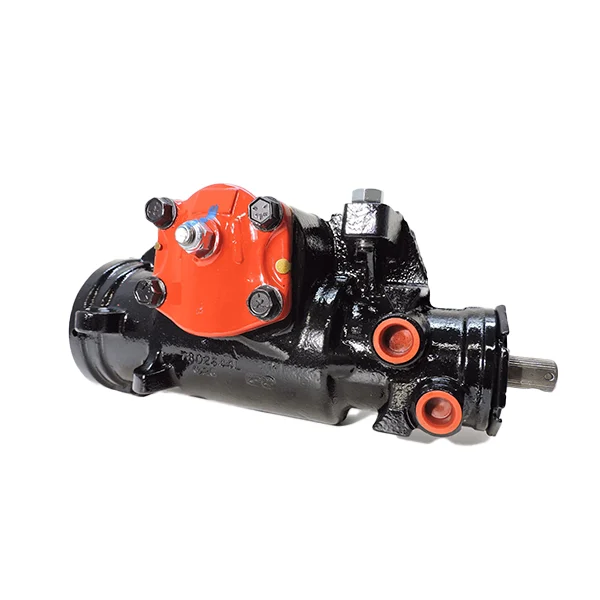 RedHead Steering Gears 2856SNI-4T Steering Box (18:1 Ratio) | 80-93 Dodge Trucks