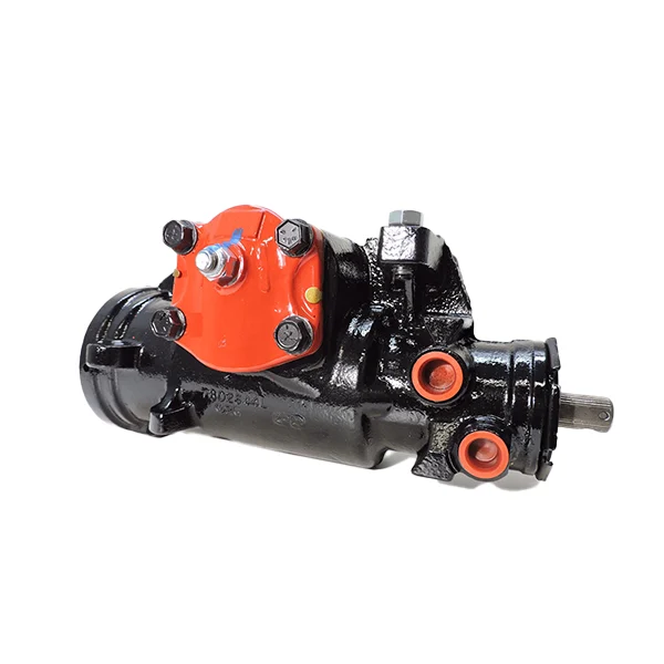 RedHead Steering Gears 2856SNI Steering Box (15:1 Ratio) | 80-93 Dodge Trucks