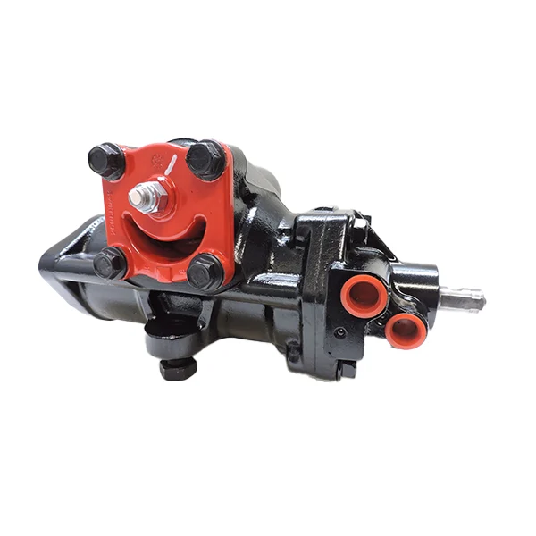 RedHead Steering Gears 2873 Steering Box | 07.5-10 GM 2500HD/3500HD 4WD