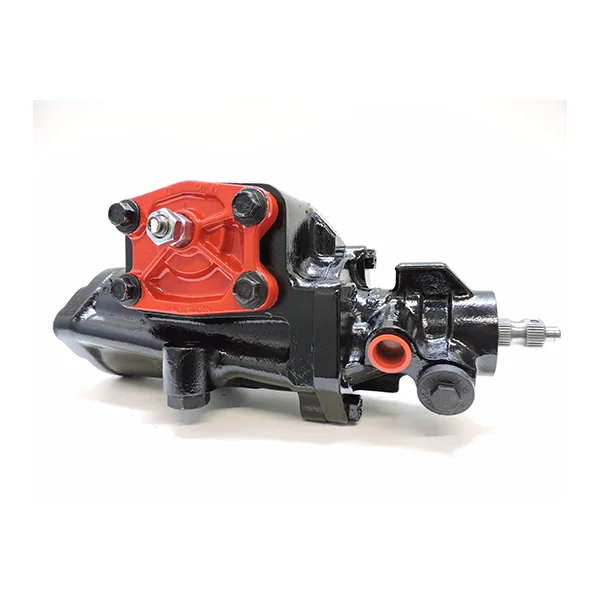 RedHead Steering Gears 2879 Steering Box (4-Bolt Cover) | 03-08 RAM 2500/3500