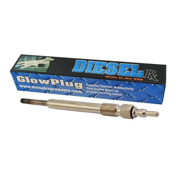 Diesel RX DRX00058 Glow Plug | 01-04 6.6L Duramax
