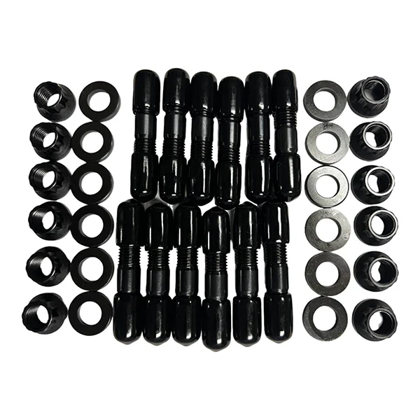 Gator Fasteners HD Exhaust Manifold Stud Kit | 99-20 5.9L/6.7L Cummins