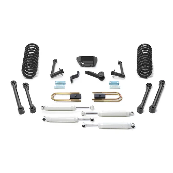 Fabtech K30152 6” Performance Lift Kit W/ Performance Shocks | 03-05 Dodge 2500/3500