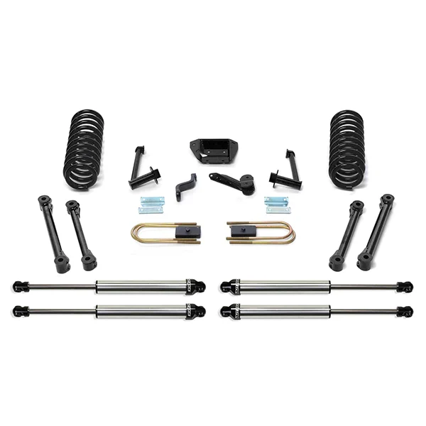 Fabtech K3038DL 6” Performance Lift Kit W/ Dirt Logic Shocks | 09-13 RAM 2500/3500