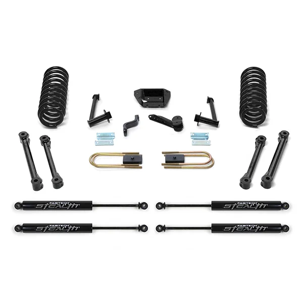 Fabtech K3038M 6” Performance Lift Kit W/ Stealth Shocks | 09-13 RAM 2500/3500
