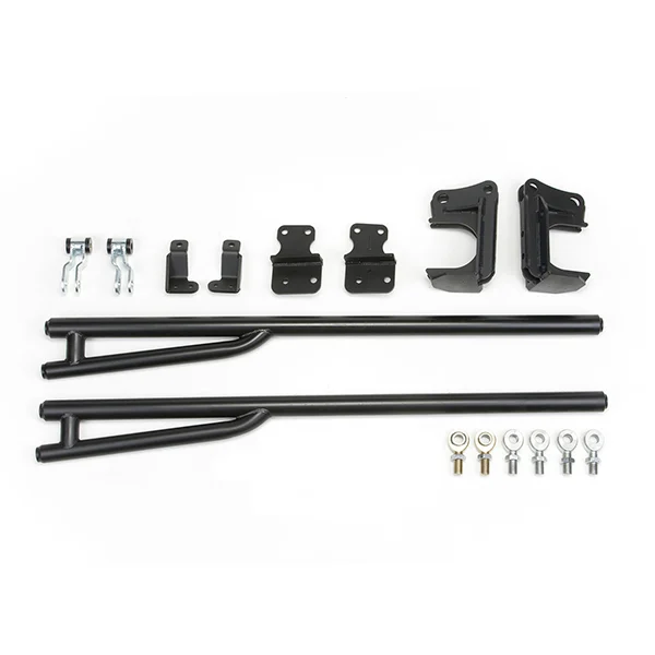 Fabtech S23023 Traction Bar System | 03-13 RAM 2500/3500