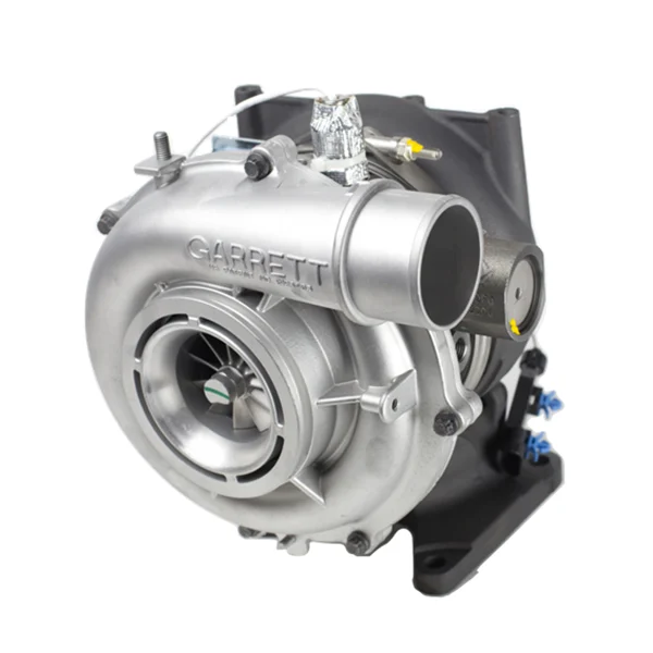 Garrett 848212-5001S New Stock Replacement Turbocharger GT3788VA | 04.5-10 6.6L Duramax